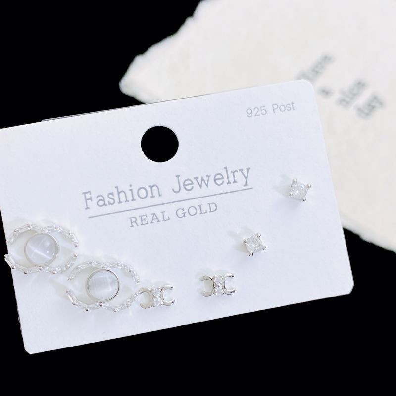 Ювелирный комплект серег CJG38575 Ювелирный комплект серег CJG38575