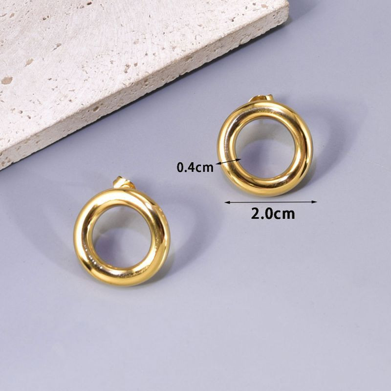 Серьги сталь CJL14392 Серьги сталь CJL14392