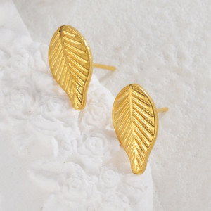 Серьги сталь CJL35132