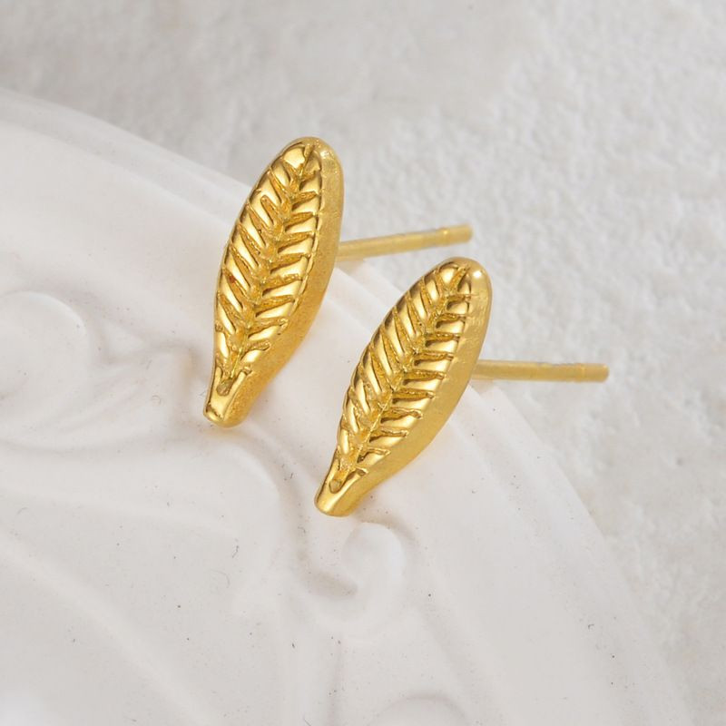 Серьги сталь CJL35132