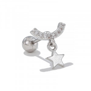 Пирсинг в уши N95797 Пирсинг в уши N95797