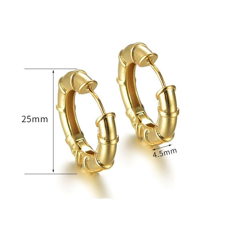 Серьги сталь CJC62982 Серьги сталь CJC62982