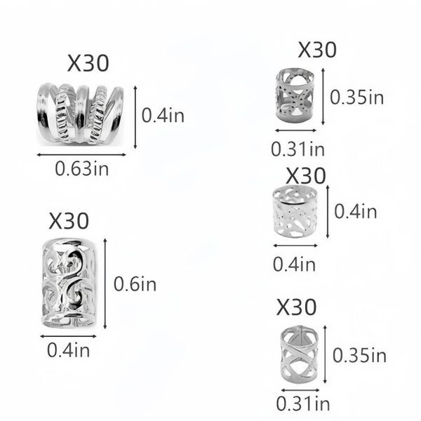 Заколка для волос CJL50483