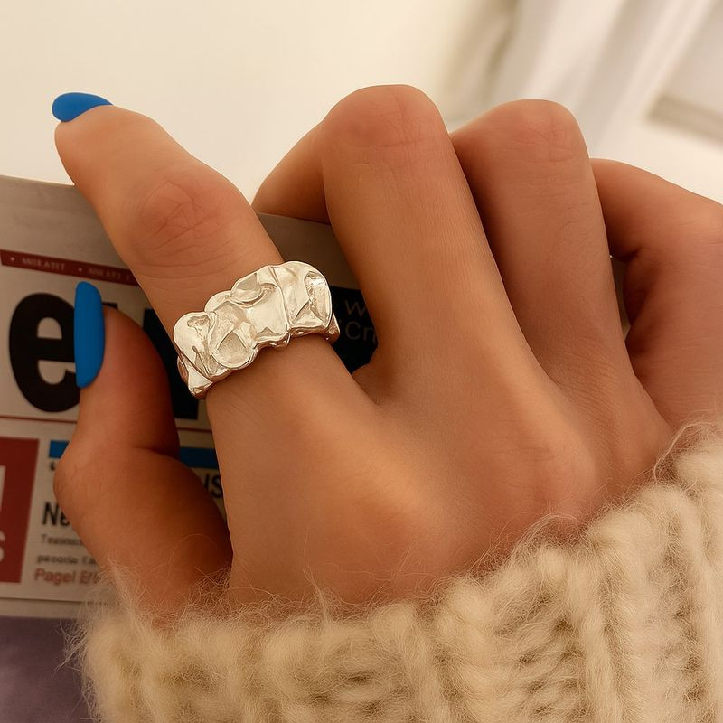 Кольцо медь напыление платиной 1J12179CJJ Кольцо медь напыление платиной 1J12179CJJ