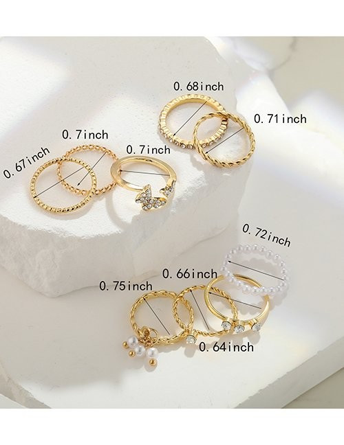 Комплект колец Z08122 Комплект колец Z08122