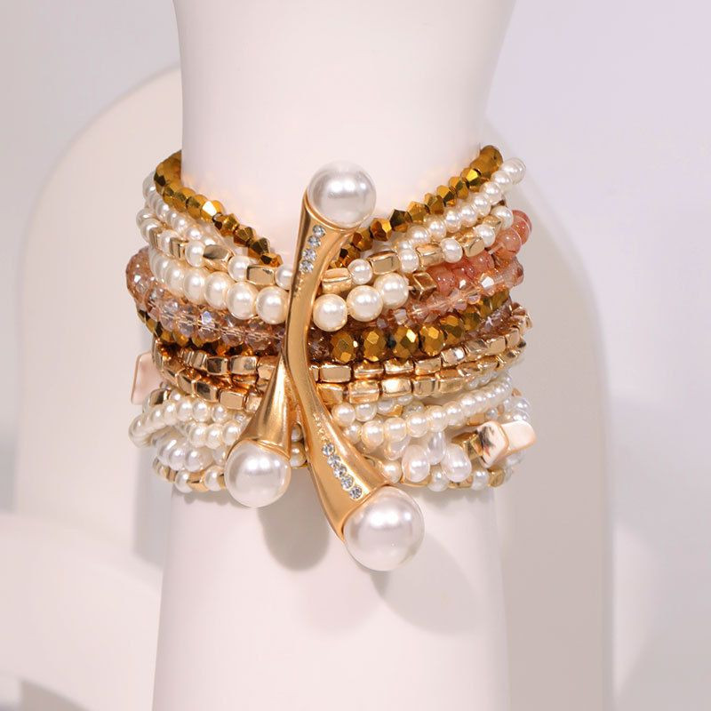 Корейскиий браслет CJQ38637 Корейскиий браслет CJQ38637