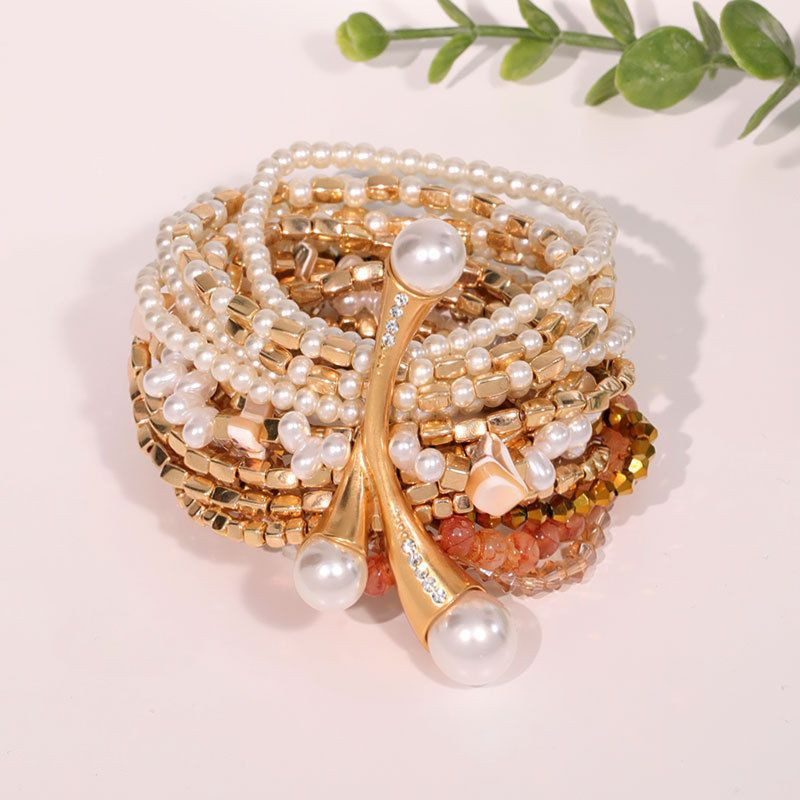 Корейскиий браслет CJQ38637 Корейскиий браслет CJQ38637