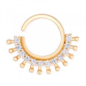 Пирсинг в нос CJC72652