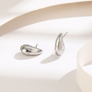 Серьги сталь CJH23982