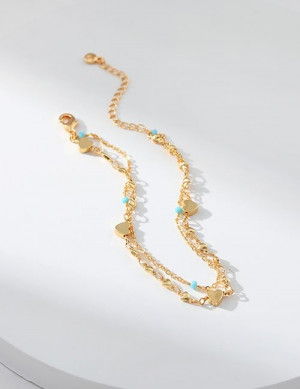 Ювелирное колье Z29654 Ювелирное колье Z29654