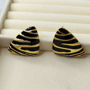 Серьги-гвоздики CJL94401 Серьги-гвоздики CJL94401