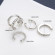 Комплект серег CJM75844 Комплект серег CJM75844