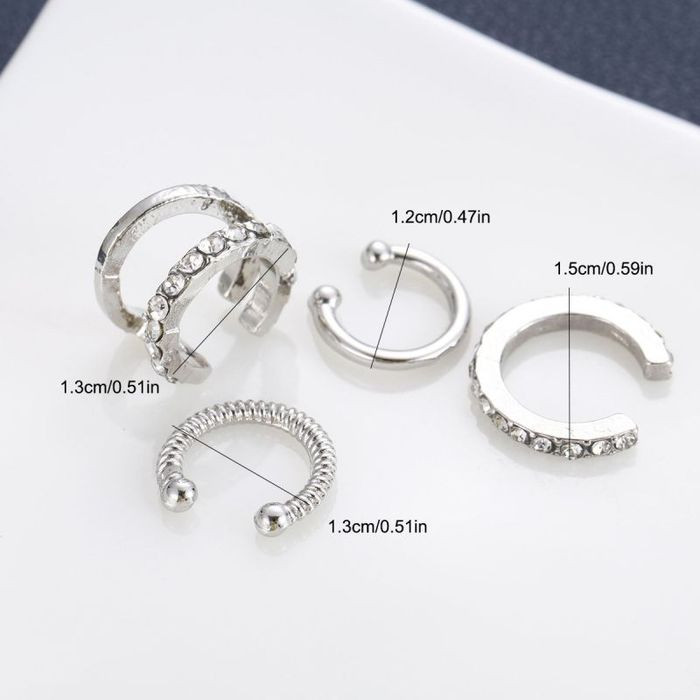 Комплект серег CJM75844 Комплект серег CJM75844