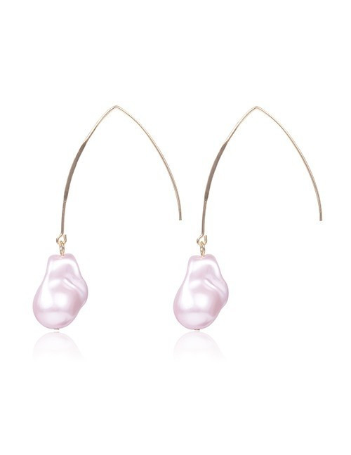 Серьги корейские D00361