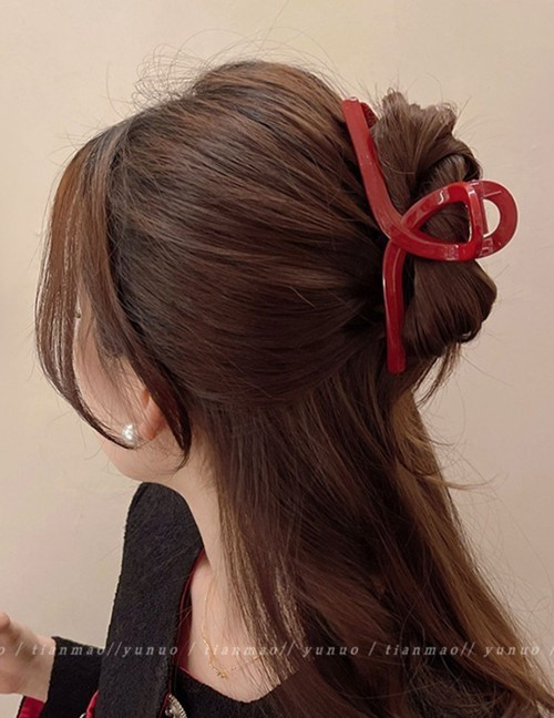 Краб для волос U73000