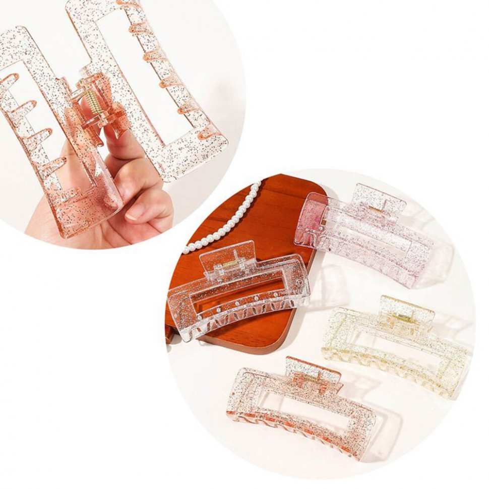 Краб для волос CJH37841 Краб для волос CJH37841