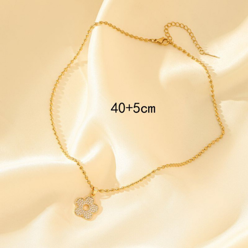 Колье из стали CJH43177 Колье из стали CJH43177