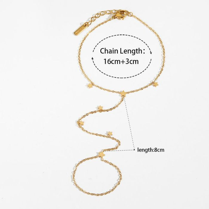 Браслет сталь CJM82045 Браслет сталь CJM82045