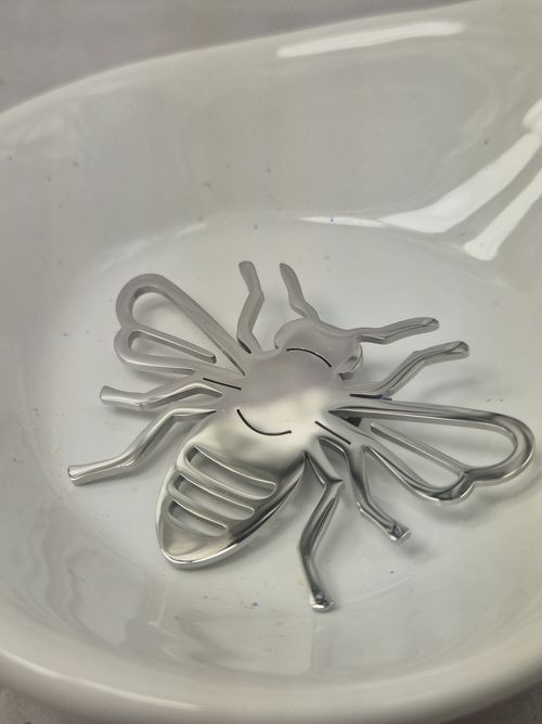 Брошь Медицинская сталь J10305CJJ