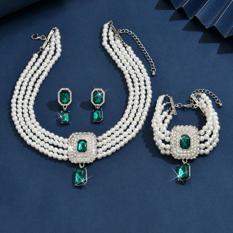 Комплект бижутерии CJR69226