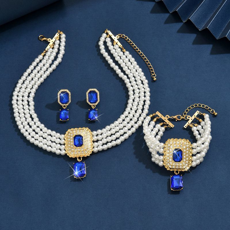 Комплект бижутерии CJR69226