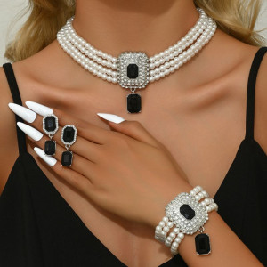 Комплект бижутерии CJR69226