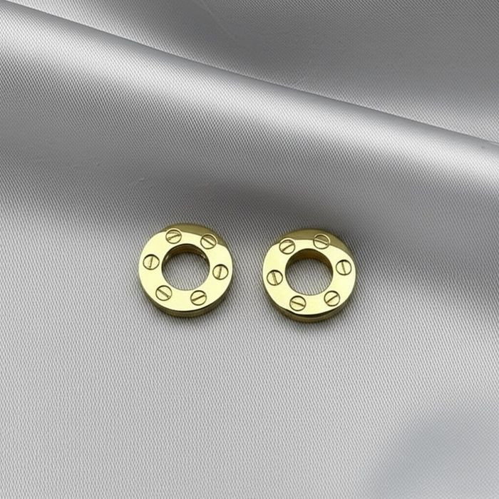 Геометрические серьги пусеты Шайбы с гравировкой римских цифр 1J10890CJJ Геометрические серьги пусеты Шайбы с гравировкой римских цифр 1J10890CJJ