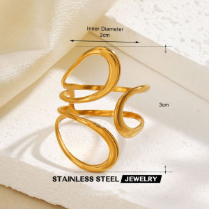 Кольцо сталь CJR55695