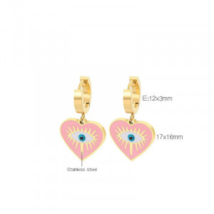 Серьги сталь CJR55522