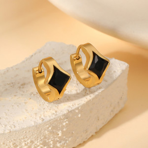 Серьги сталь CJR59643