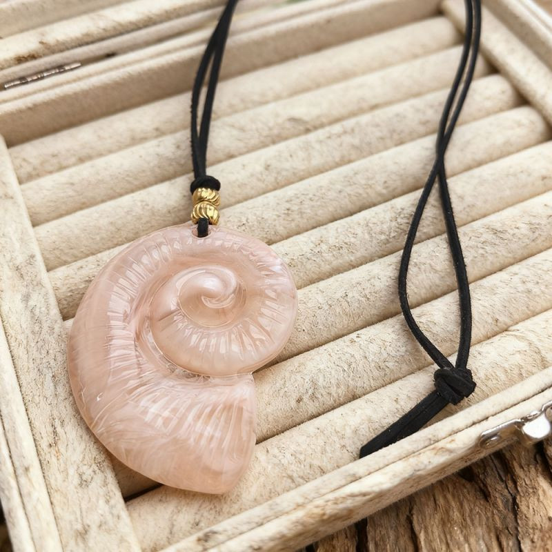 Колье из стали CJT07143