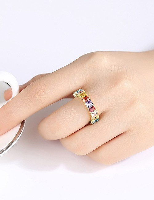 Ювелирное кольцо D50046