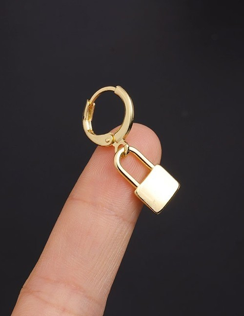 Ювелирные серьги P45421
