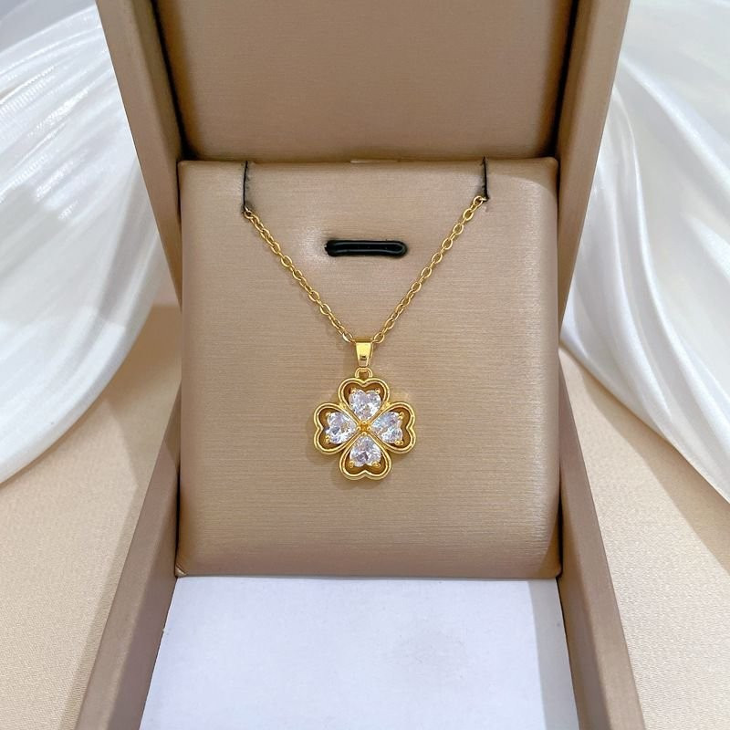 Колье из стали CJD94353 Колье из стали CJD94353