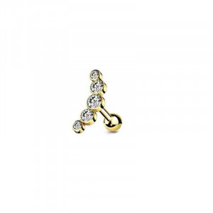 Пирсинг в уши M86788