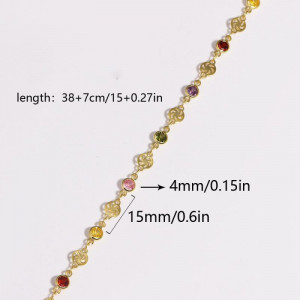 Ювелирное колье CJR61016