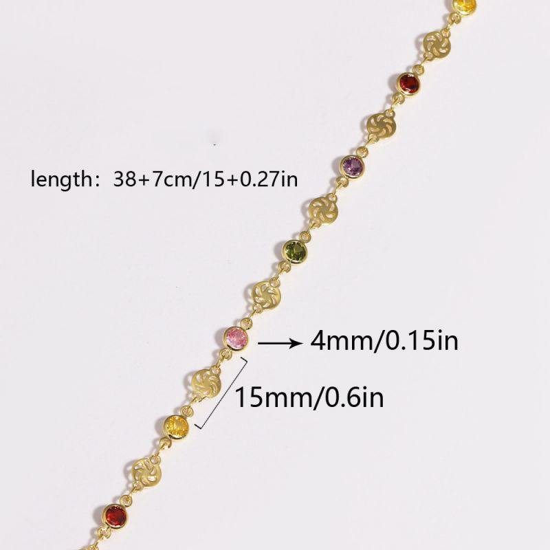 Ювелирное колье CJR61016