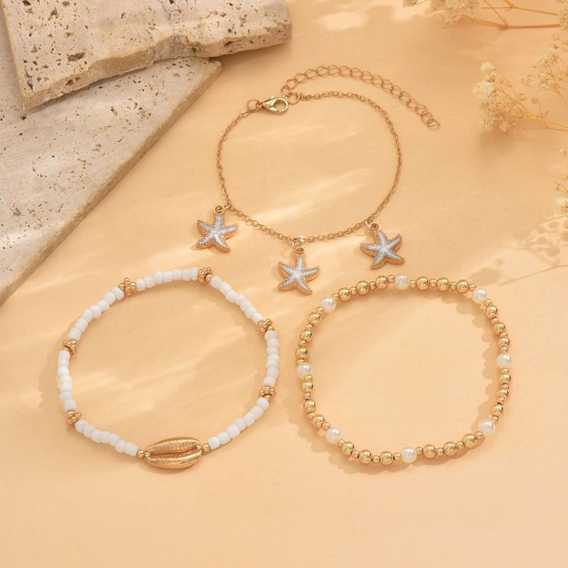 Браслет на ногу CJN93331 Браслет на ногу CJN93331