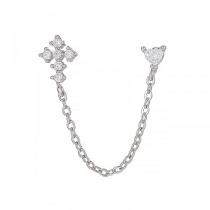 Пирсинг в уши N95913 Пирсинг в уши N95913