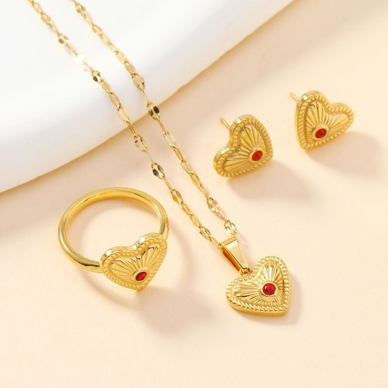 Стальной комплект CJG33917