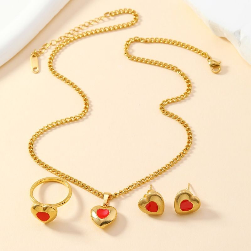 Стальной комплект CJG33917