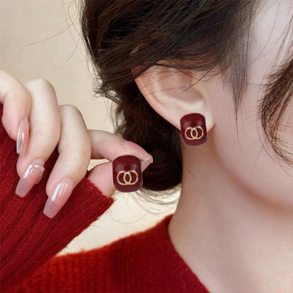 Серьги-гвоздики CJH55962 Серьги-гвоздики CJH55962