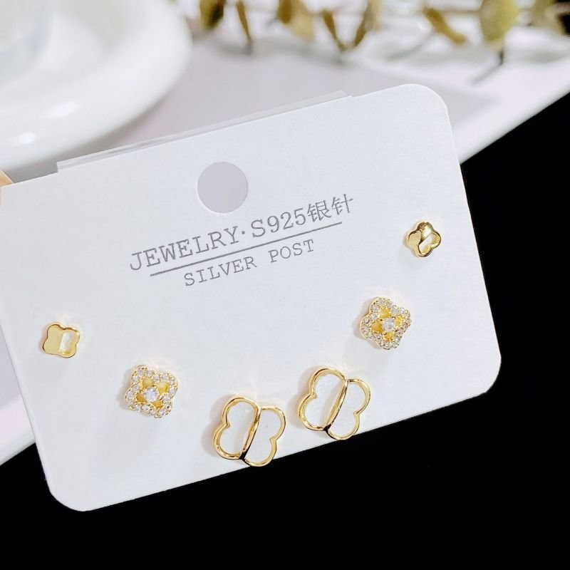 Ювелирный комплект серег CJC97516