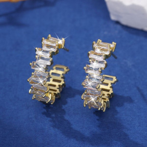 Ювелирные серьги CJL32158 Ювелирные серьги CJL32158