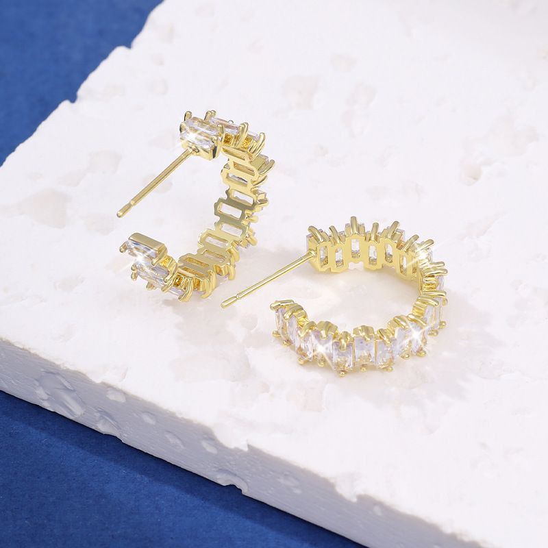 Ювелирные серьги CJL32158 Ювелирные серьги CJL32158