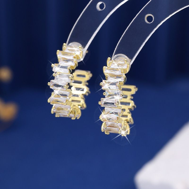 Ювелирные серьги CJL32158 Ювелирные серьги CJL32158