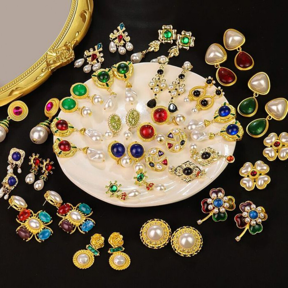 Серьги CJH45168 Серьги CJH45168