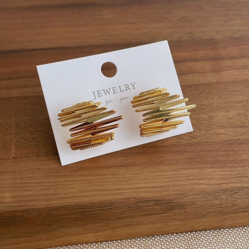 Ювелирные серьги CJP44818 Ювелирные серьги CJP44818