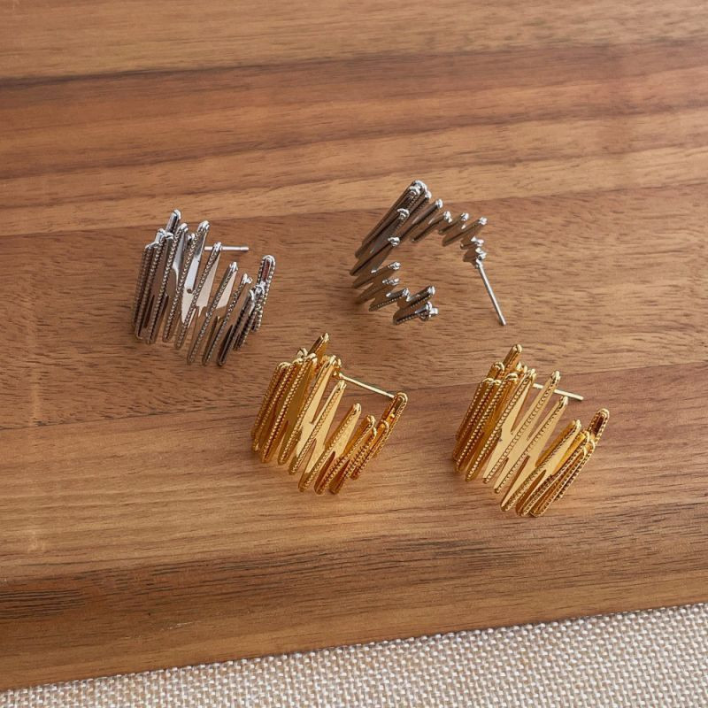 Ювелирные серьги CJP44818 Ювелирные серьги CJP44818