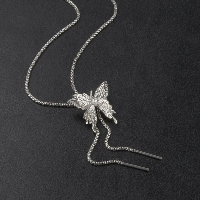 Колье из стали CJH95451 Колье из стали CJH95451